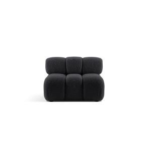 Module en bouclé graphite
