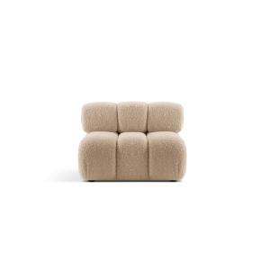 Module en bouclé le sable