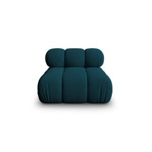 Module en tissu 3D bleu marine