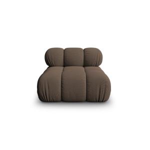 Module en tissu 3D marron