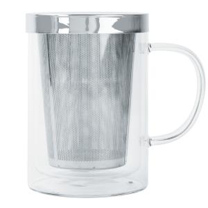 Mug 0.4L en verre