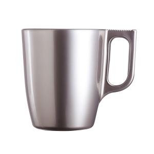 Mug à thé gris 25cl