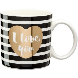 Mug Cadeau - I Love You