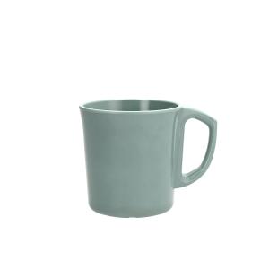 Mug en plastique vert nordique