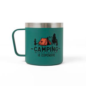 Mug inox vert