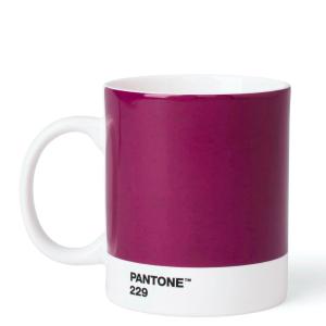 Mug Pantone aubergine