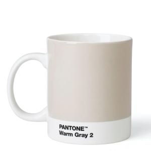 Mug Pantone gris clair