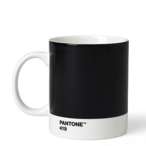 Mug Pantone noir