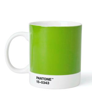 Mug Pantone vert