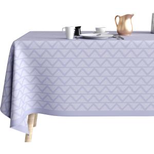 Nappe Coton Anti Tache 140x200 Tana Glycine