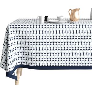 Nappe Coton Anti Tache 140x200 Verana