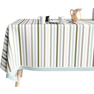 Nappe Coton Anti Tache 140x250 Baska