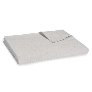 Nappe en coton gris clair 150x250cm HOME