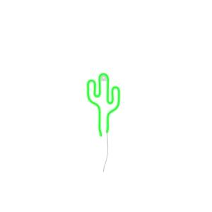 Neon Led decorative CACTUS