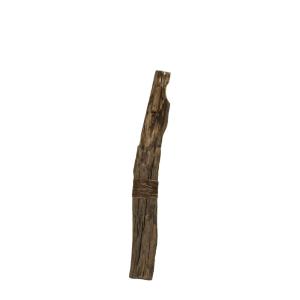 Objet déco en bois marron H76