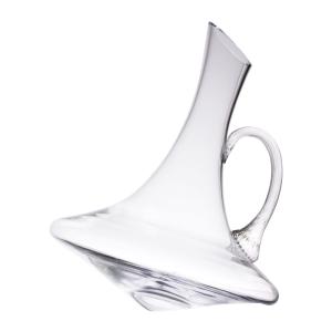 oblique avec anse Optique 1 l transparent / cristal en verre