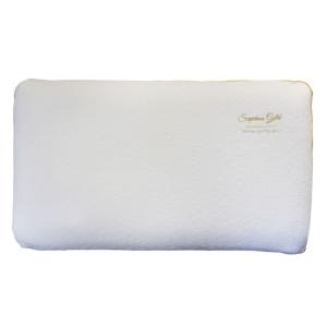 Oreiller à mémoire de forme déhoussable lavable 40x70 cm