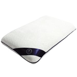 Oreiller à mémoire de forme micro perforé déhoussable 50x30…