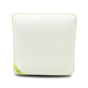 Oreiller à mémoire de forme micro perforé déhoussable 60x60…