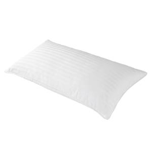 Oreiller en duvet et plumes de canard naturel 40x70 cm