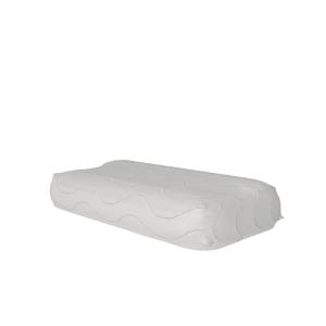 Oreiller ergonomique 60x30cm - hauteur ajustable - épais. 1…