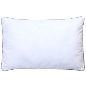 Oreiller ergonomique en autres blanc 45x70cm