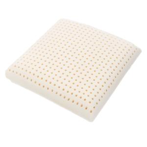 Oreiller ergonomique en autres blanc 60x60cm