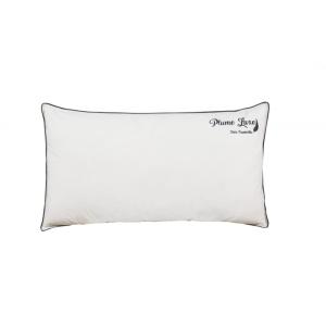 Oreiller moelleux en plumes de canard naturel 40x70 cm