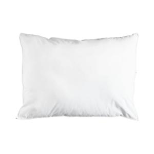 Oreiller moelleux ultra respirant enveloppe en polycoton 50…