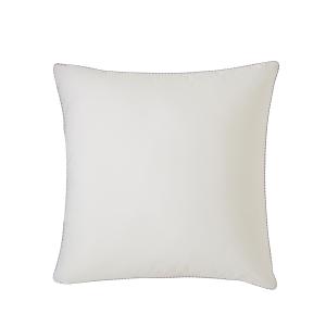 Oreiller multiconfort modulable coton blanc 60x60 cm
