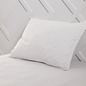 Oreiller percale uni Prestige