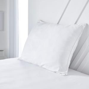 Oreiller uni  50x70 cm Blanc