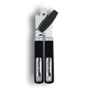 Ouvre-boîte universel en acier inoxydable 21 cm