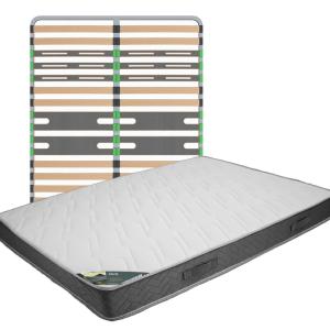 Pack  matelas   altozone 120x190