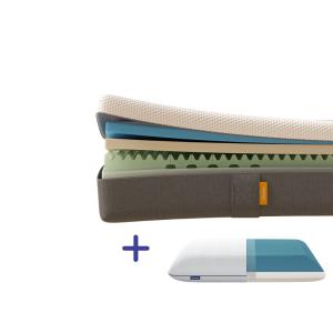 Pack Matelas et Oreiller Original Adapt 90x190