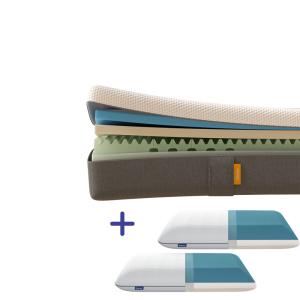 Pack Matelas et Oreillers Original 140x190
