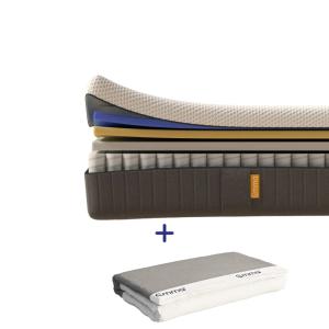 Pack Matelas et Protège-matelas 80x200