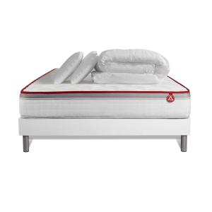 Pack prêt à dormir 200x200 Mousse