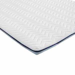 Pack surmatelas 120x190 mémoire de forme et oreiller