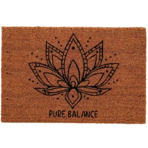 Paillasson coco bali 60x40x1.5cm