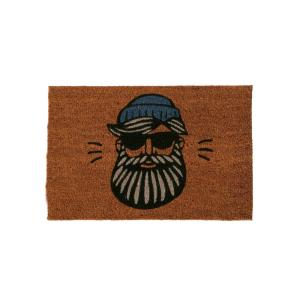 Paillasson coco marin 60x40x1.5cm