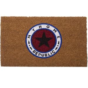 Paillasson en fibre de coco