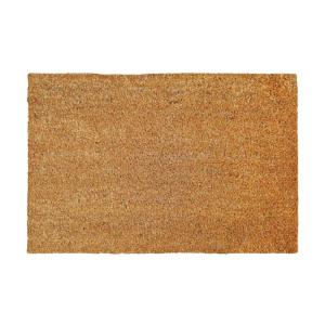 Paillasson en fibre de coco naturel 60x40