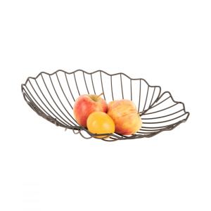 Panier à fruits en métal D33cm
