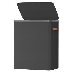 Panier à linge avec couvercle et poignées sac interne amovi…