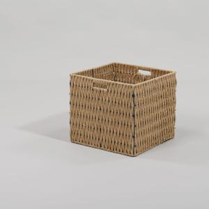 Panier de rangement en papier