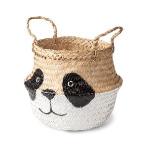 Panier de rangement enfant BELLY avec poignées 25 x 25 x H.…