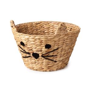 Panier de rangement enfant FABLE forme chat 35 x 35 x H.26…