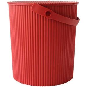 Panier de rangement L seau Omni Outil 20 litres Rouge
