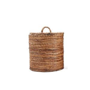 Panier en feuille de bananier D45